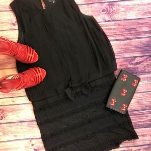 Black Cocktail Dress *SALE ITEM